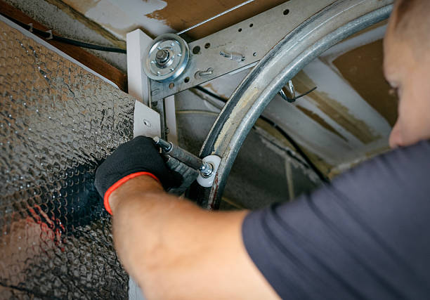 Affordable Garage Door Roller Replacement solutions in Ruch, OR
